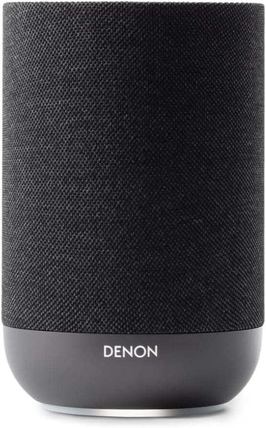 Denon Home 200 Review: A Stylish Sonos Rival With a Spectacularly Wide Soundstage