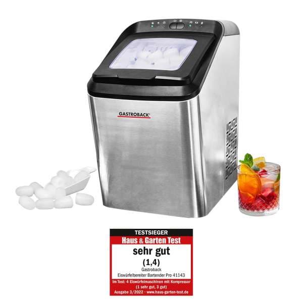 Best Ice Cube Makers 2026: The 80-Euro Machine That Wins