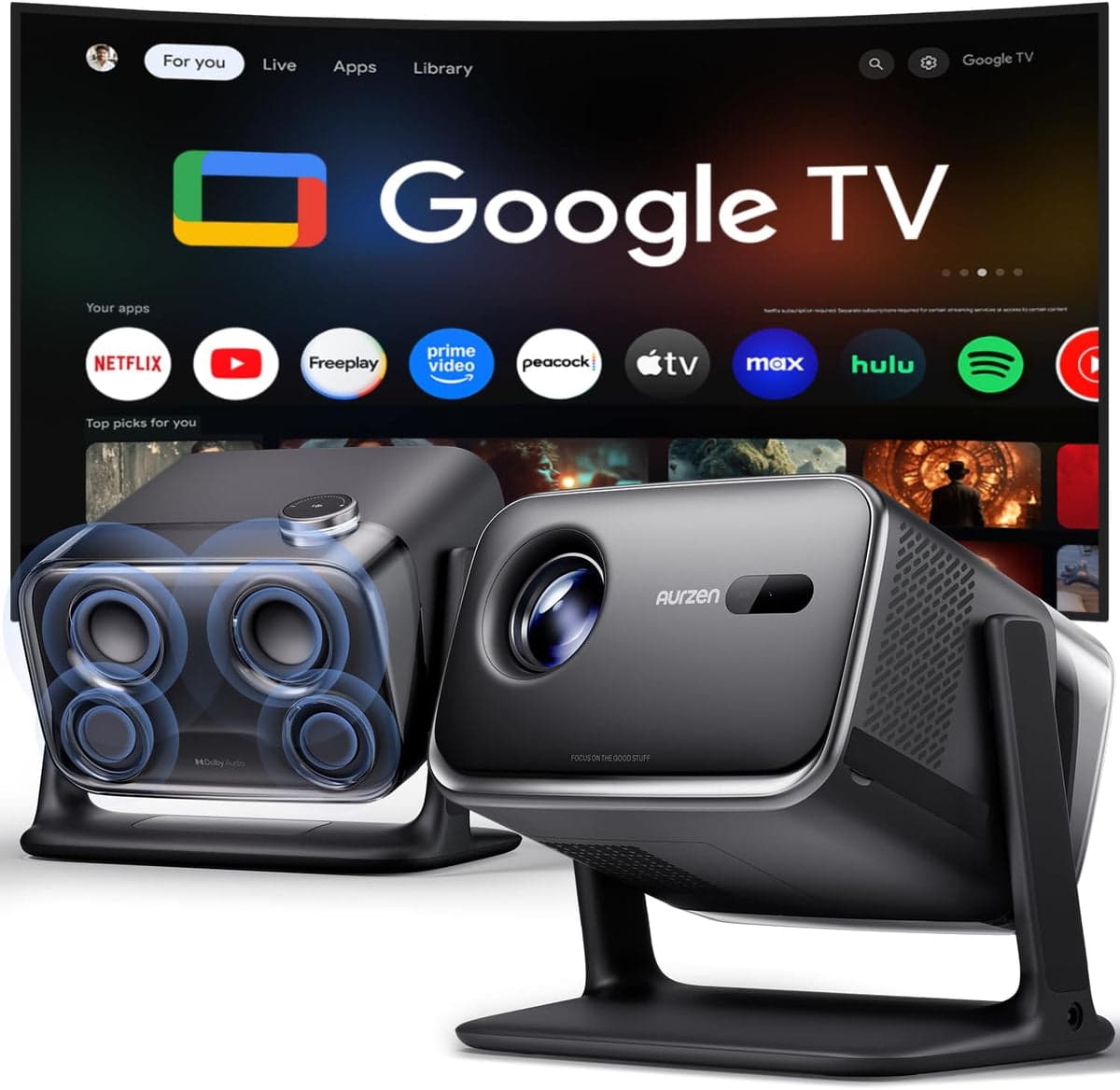 Best Mini Projectors 2026: Big Pictures, Small Boxes