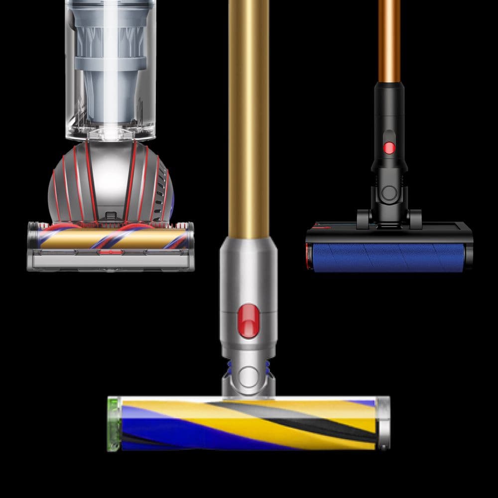 Dyson V15 Detect Absolute cordless vacuum with laser hard-floor head