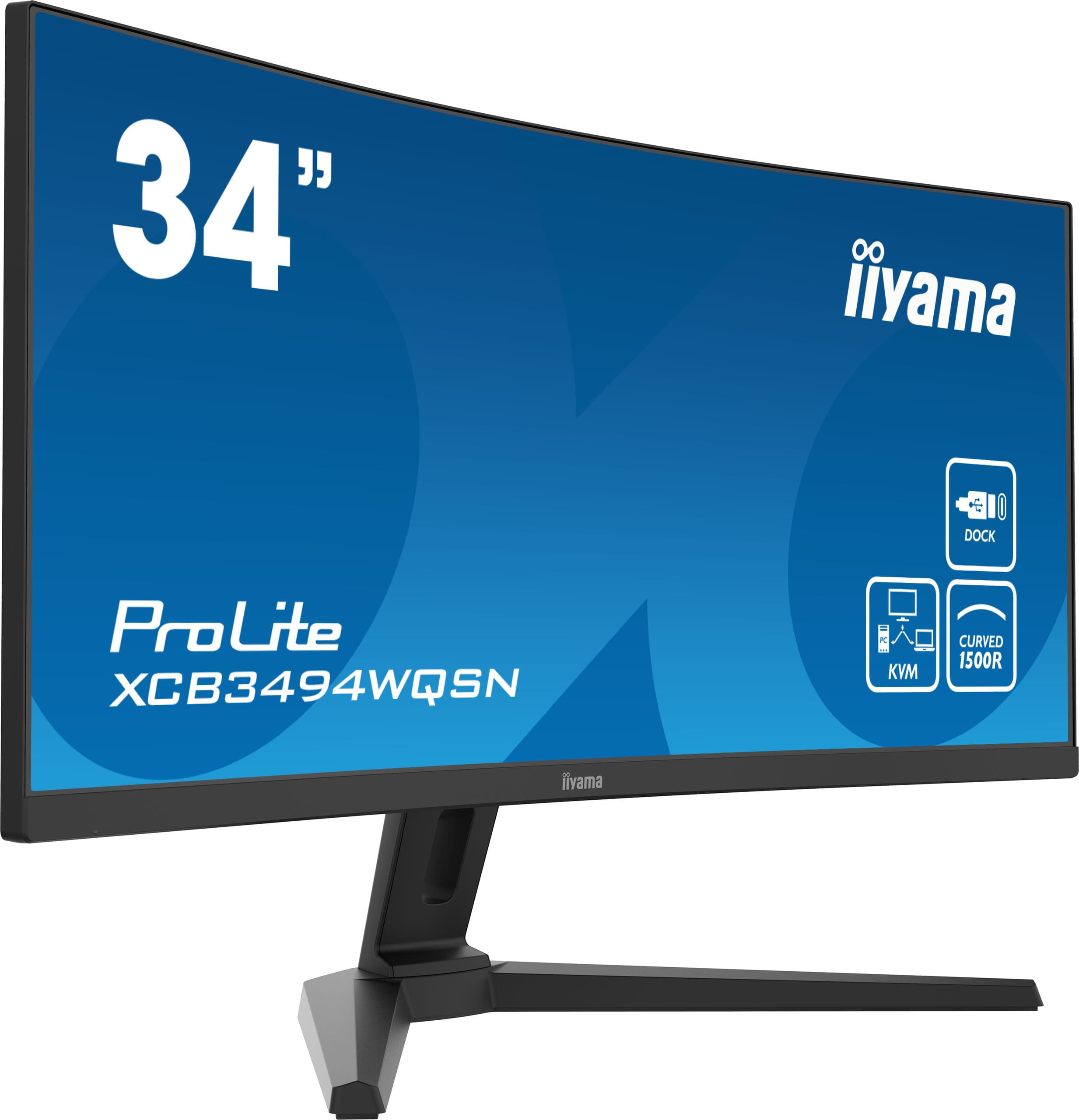 Iiyama XCB3494WQSN Review: 34-Inch Curved Monitor