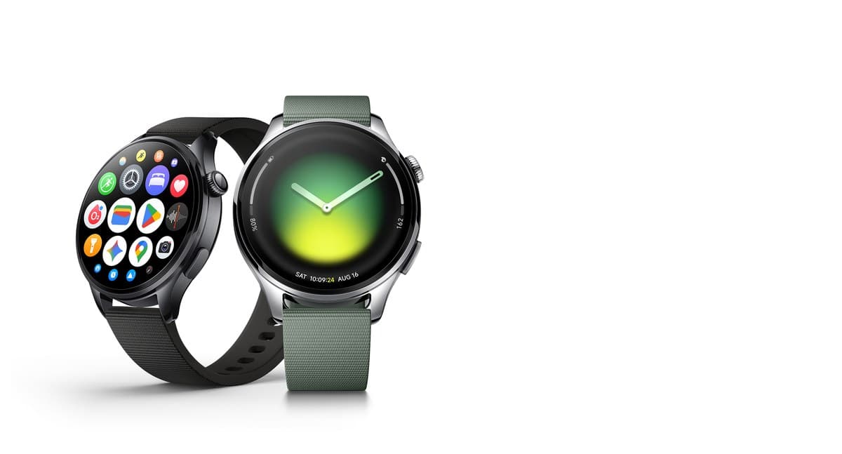 Xiaomi Watch 5 Review: An Affordable Wear OS Watch With Impressive Battery Life