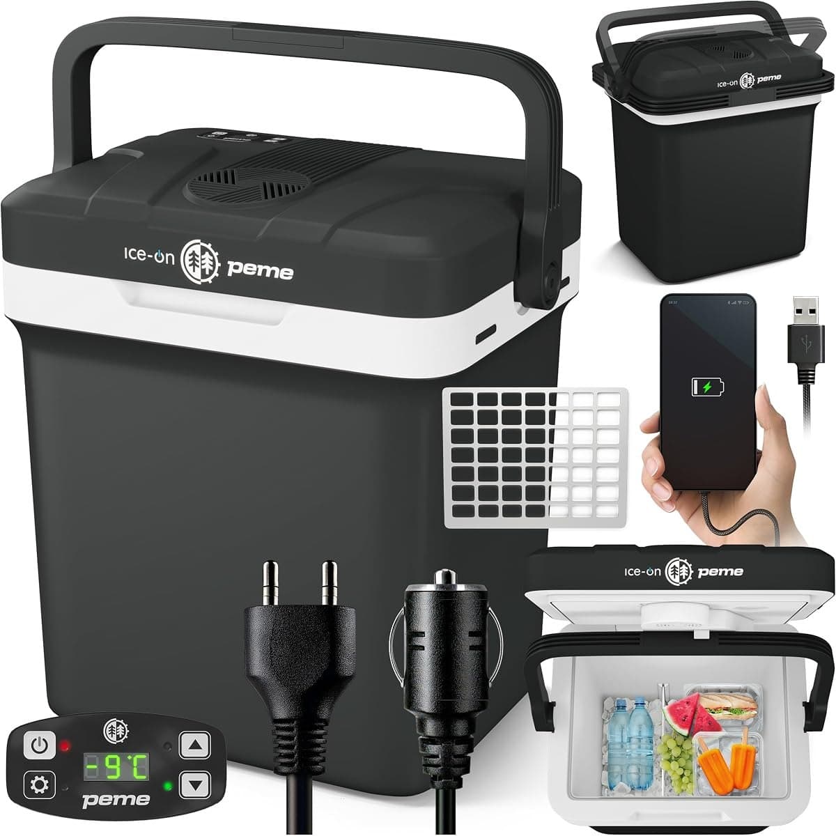 Best Electric Cool Boxes 2026: Picnic to Compressor Class