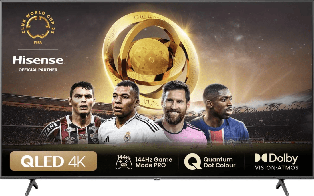 Hisense 55E7NQTUK Pro product image