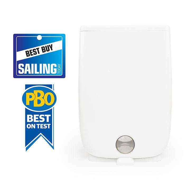 Meaco DD8L Junior desiccant dehumidifier, front view