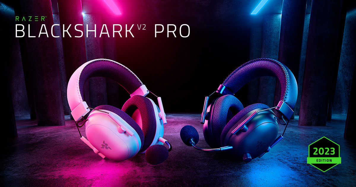 Razer Blackshark V2 Pro (2023) product image