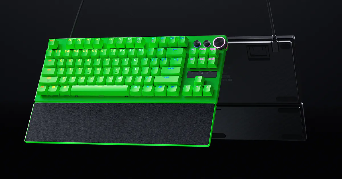 Razer Huntsman V3 Pro TKL product image