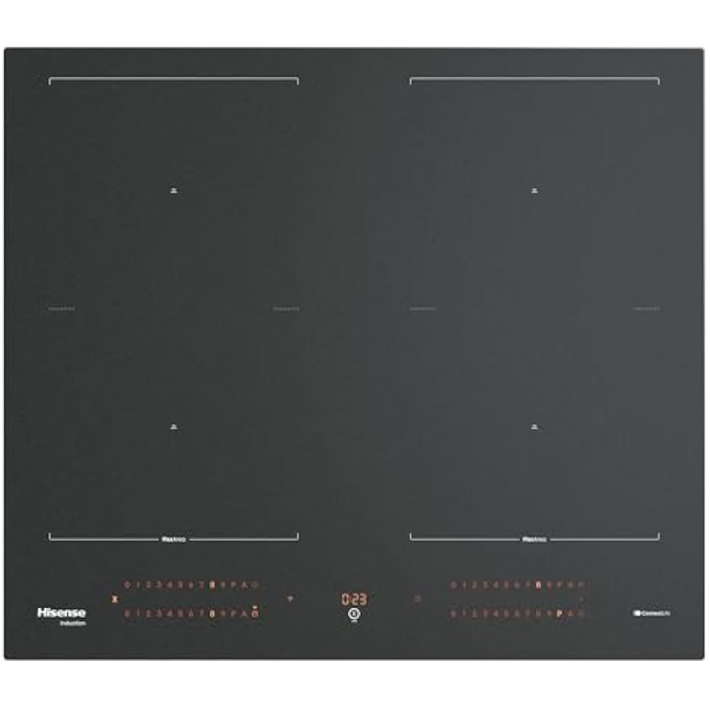Hisense HI6443SRWF Infinite Matt Glass Review