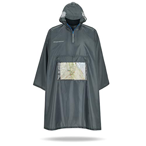 Best Rain Ponchos 2026: Ten Reusable Ponchos Compared