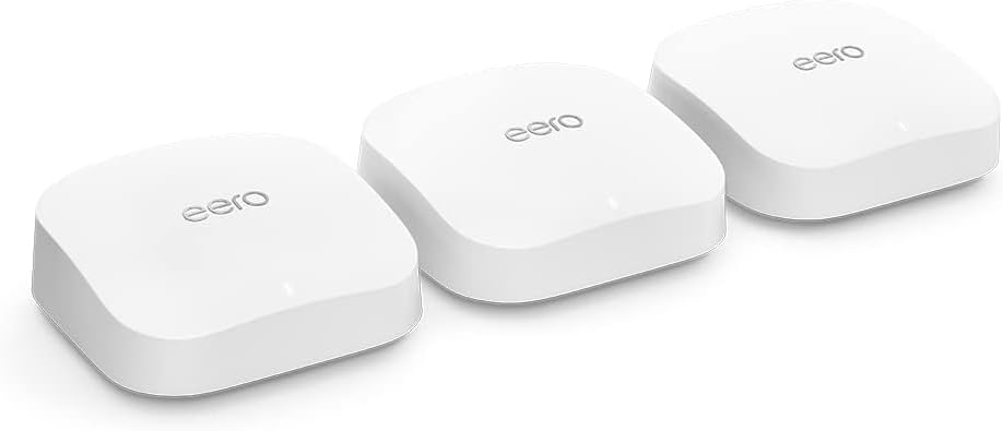 Best Mesh Wi-Fi Systems 2026
