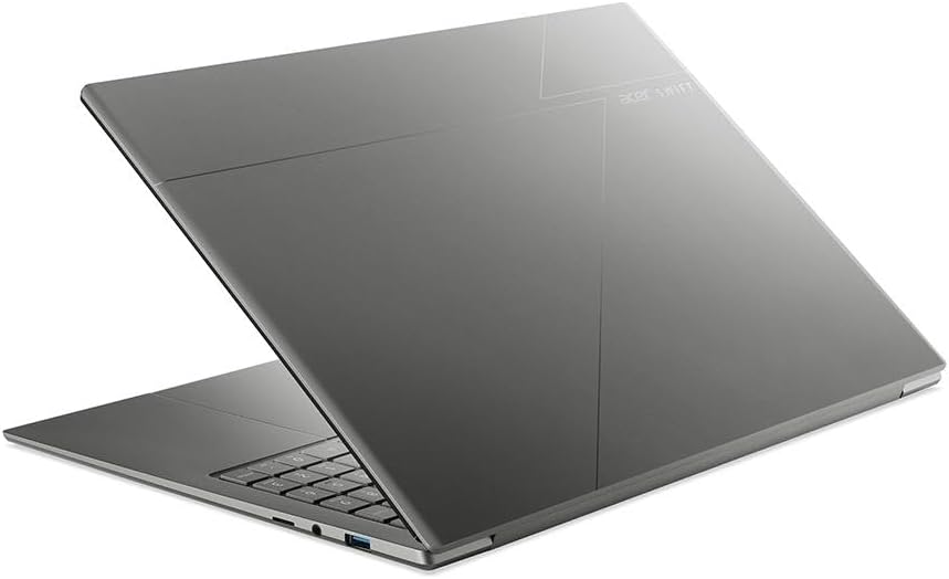 Acer Swift 16 AI Review: Fast, But Short On Polish