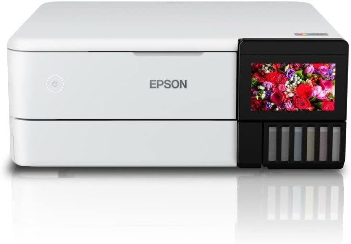 Epson EcoTank ET-8500 all-in-one photo printer
