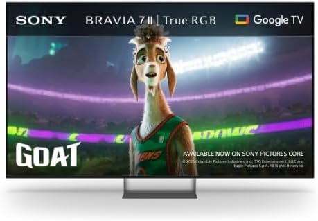 Sony Bravia 7 II Review: RGB Mini-LED With OLED-Like Contrast