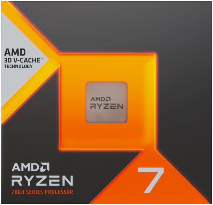AMD Ryzen 7 7700X3D Review: Gaming Speed, Modest Elsewhere