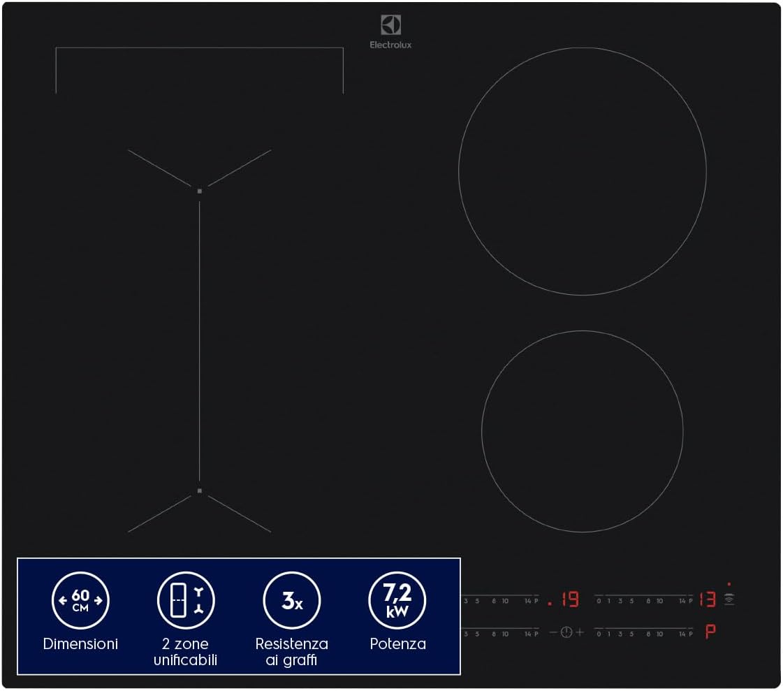 Electrolux SaphirMatt SE EIV63443CT Review: Induction Hob