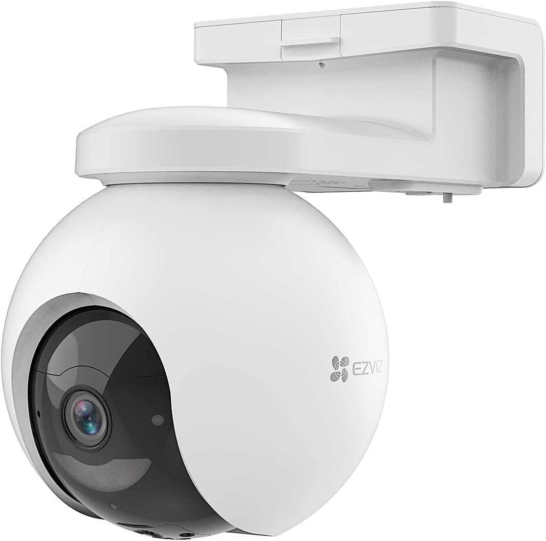 Ezviz EB8 4G 2K Review