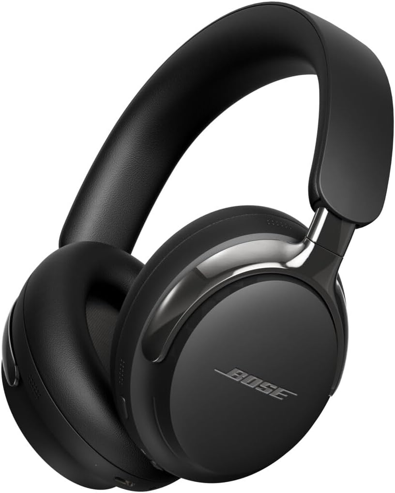 Bose QuietComfort Ultra 2nd Gen Review: Silence, Benchmarked