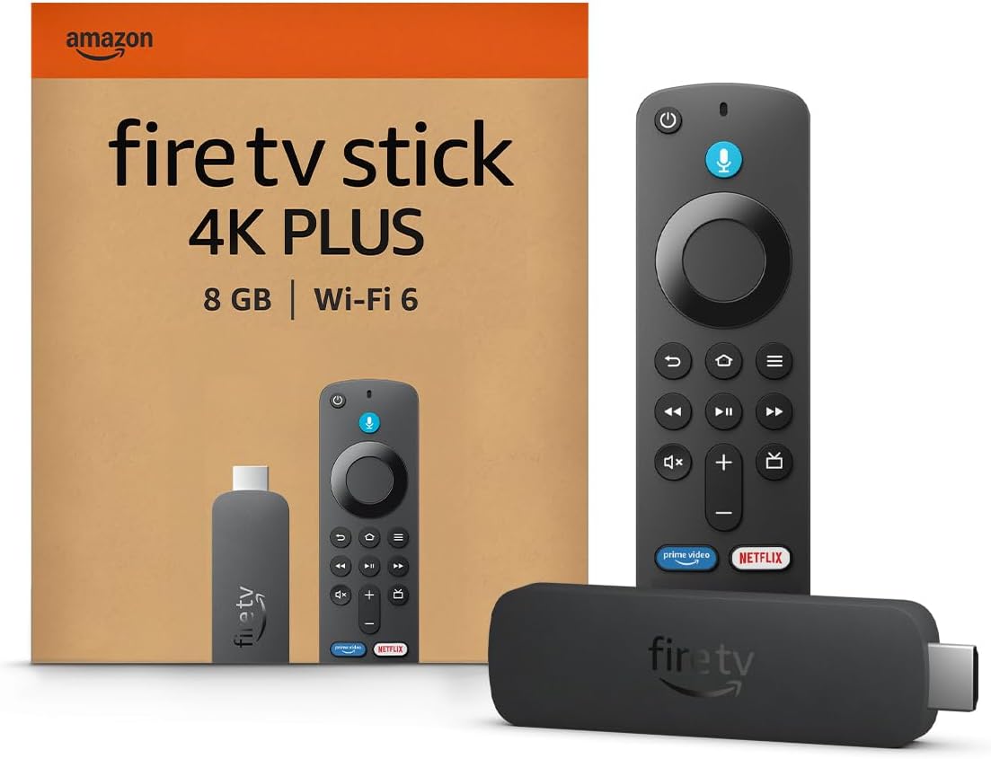 Amazon Fire TV Stick 4K Plus Review: Wi-Fi 6 Arrives