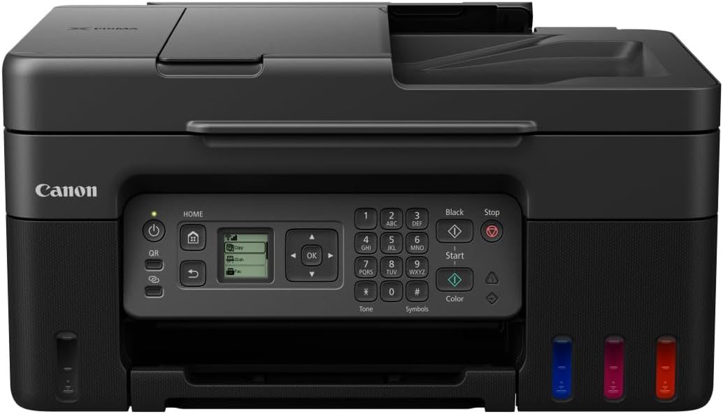 Canon PIXMA G4570 Review: Low-Cost MegaTank All-in-One