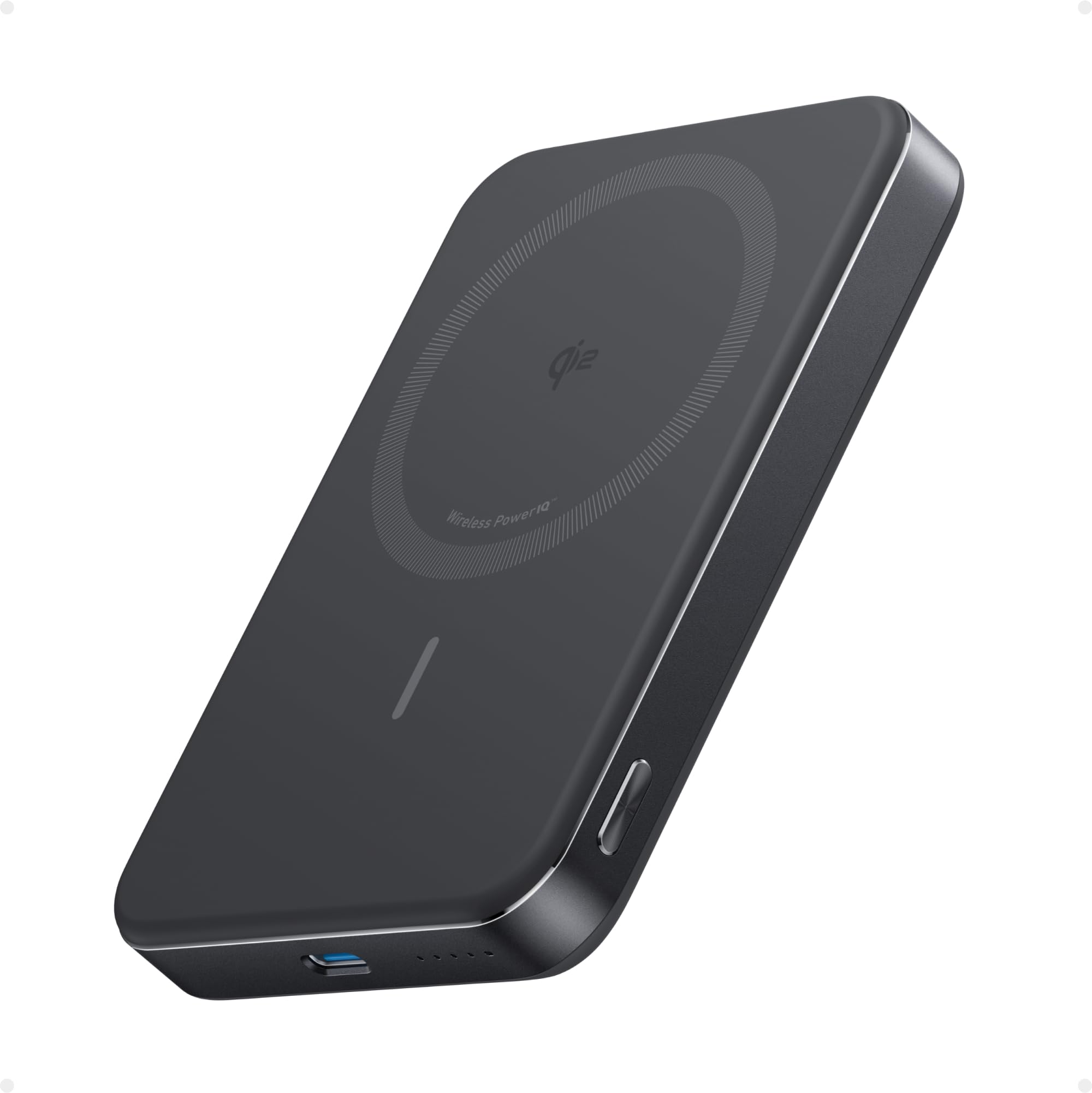 Anker MagGo Power Bank 10K Slim Review: Qi2 Magnetic Pack