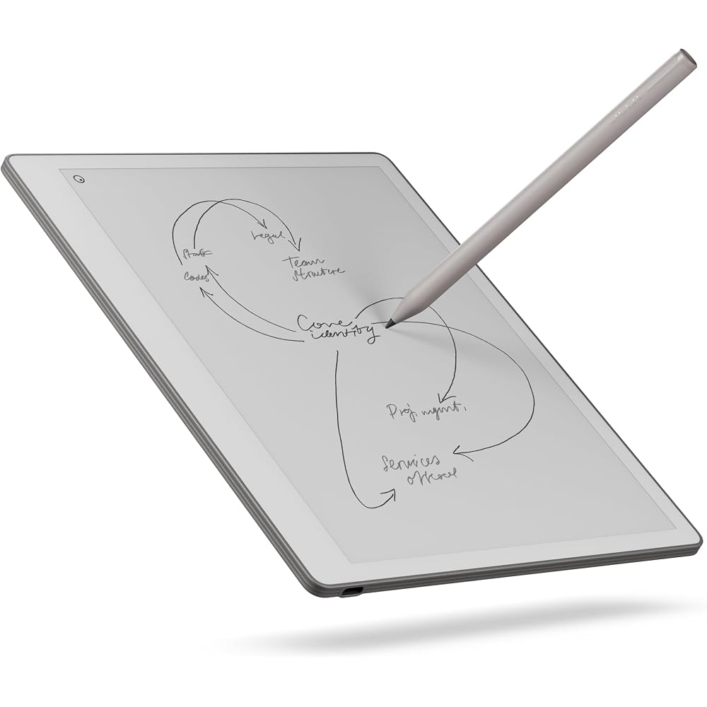 reMarkable Paper Pure Review: A Notebook, Not a Tablet