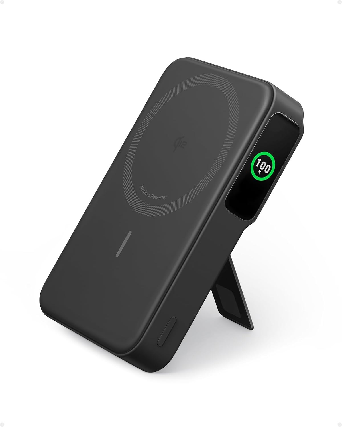 Best Wireless Power Banks 2026: 4 MagSafe and Qi Picks Tested