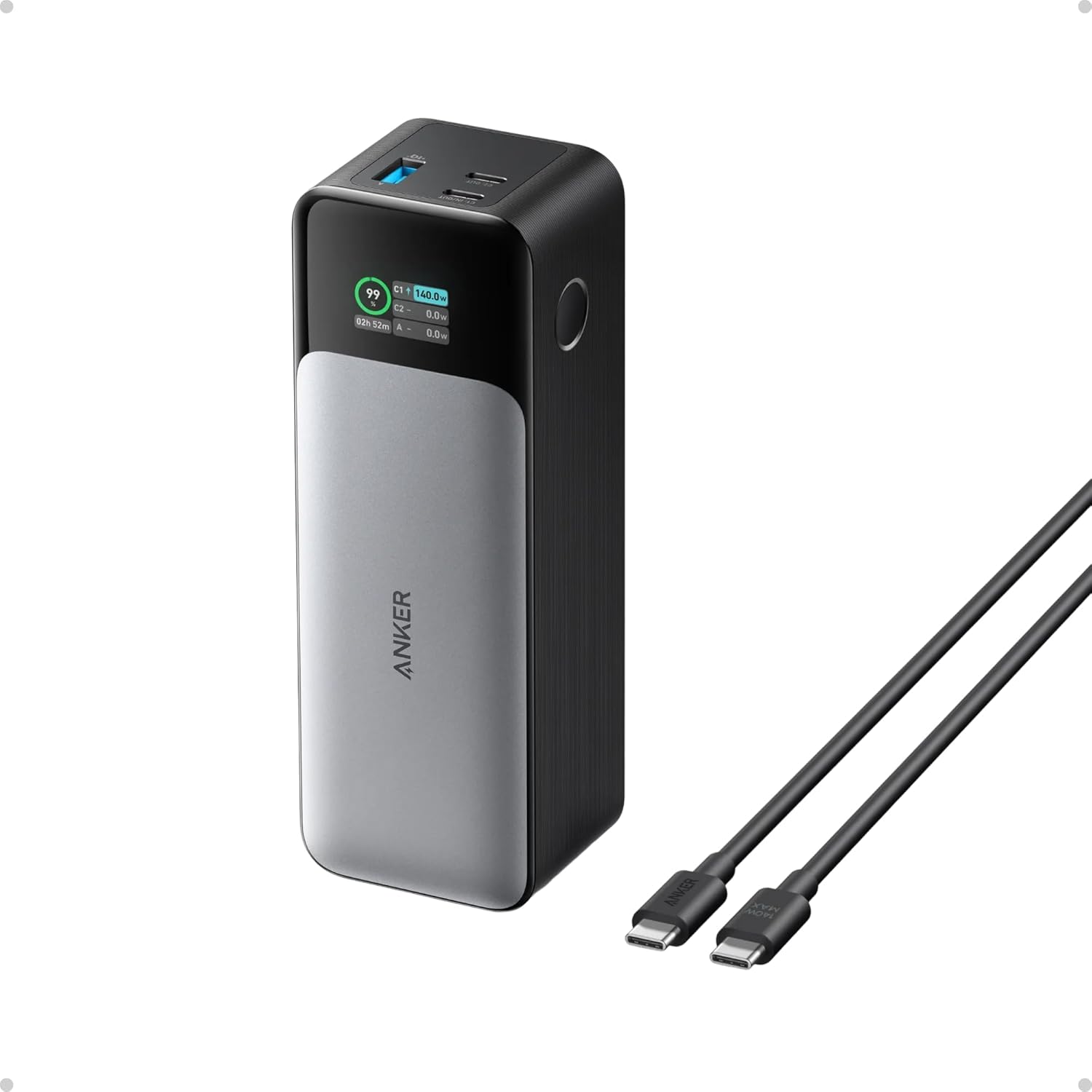 Anker 737 Power Bank Review: PowerCore 24K