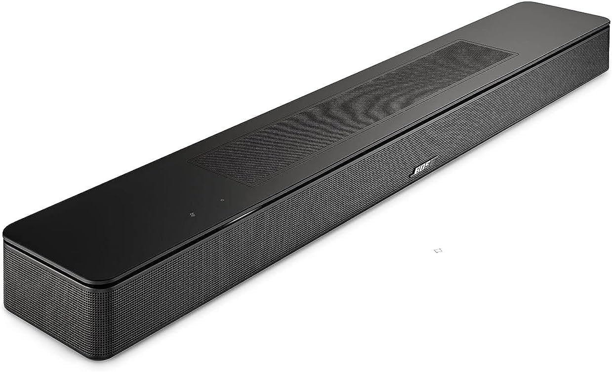 Bose Smart Soundbar 600 Review: Superb Voices, Modest Atmos