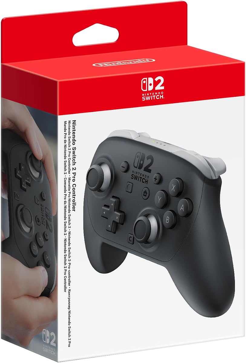 Best Switch 2 Controllers 2026: Which to Buy?
