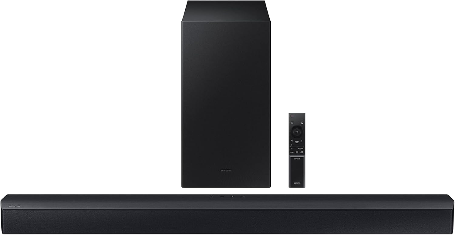 Samsung HW-B450 2.1ch Soundbar product image