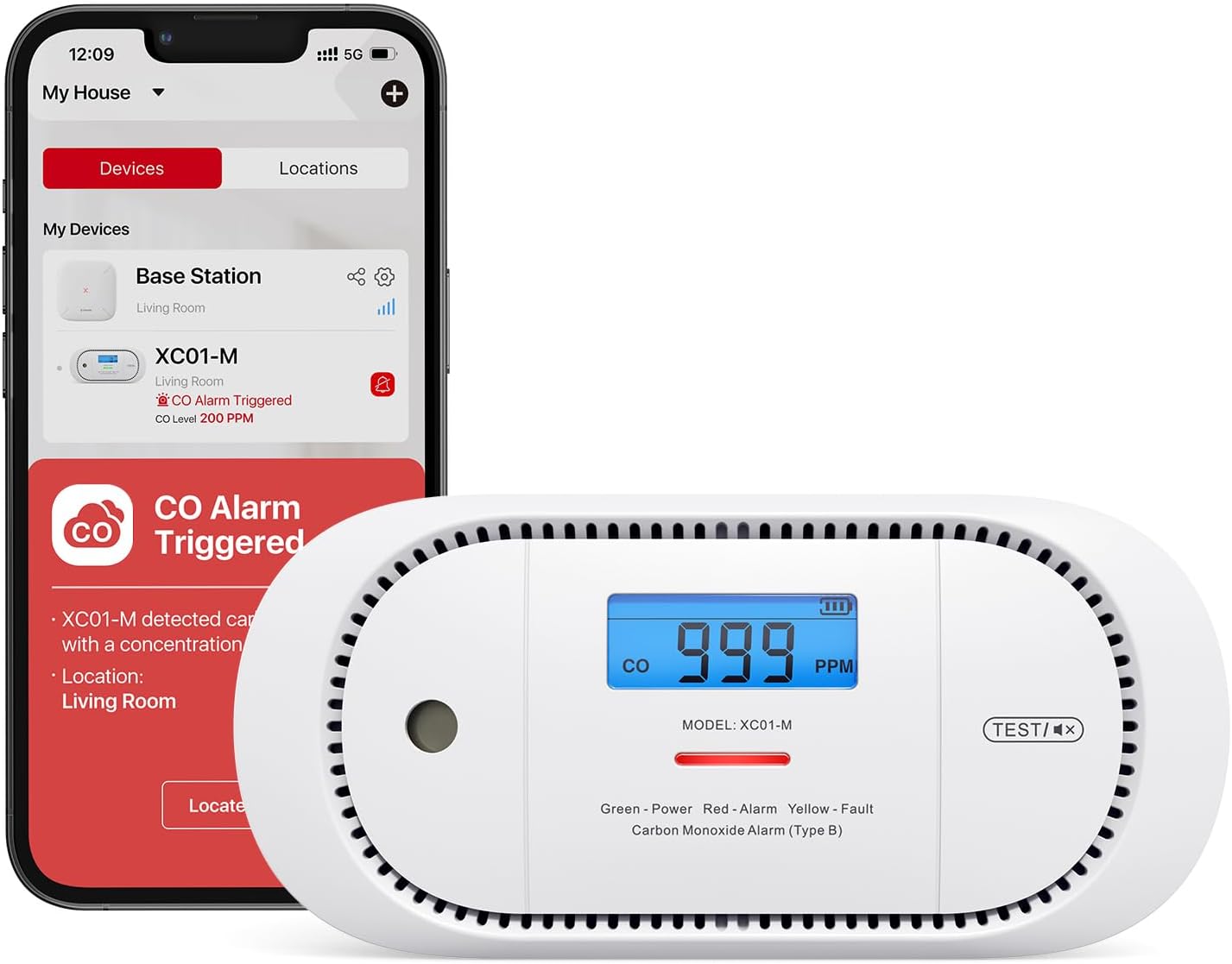 Best Carbon Monoxide Detectors 2026: Siting, Standards and Which to Buy