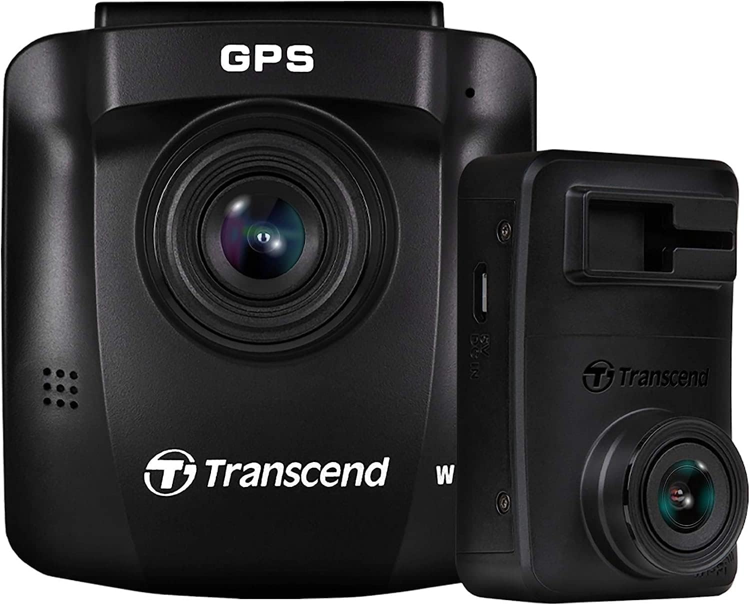 Transcend DrivePro 620 Review: Dual-Camera Dash Cam