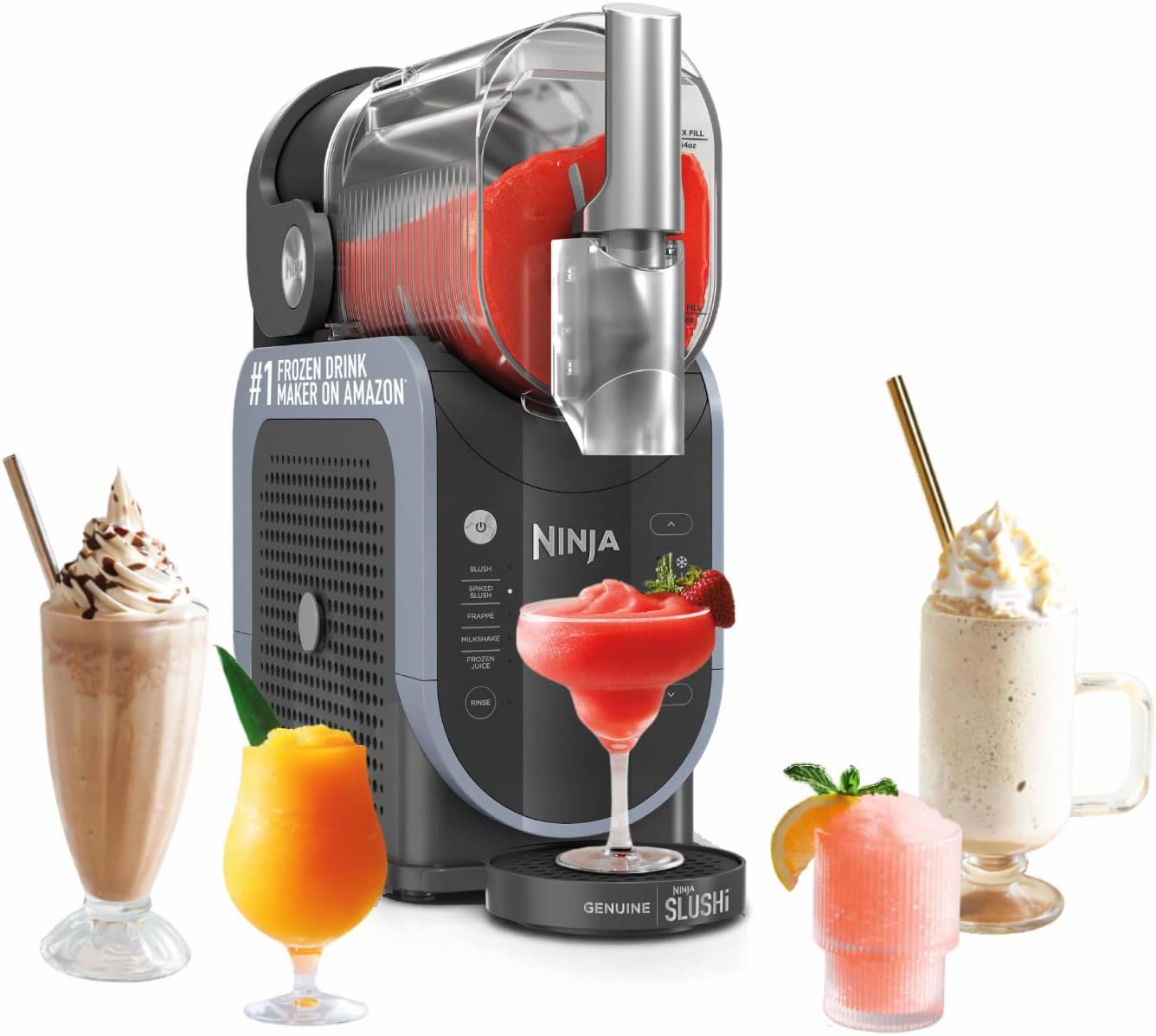 Ninja SLUSHi Review: A Fun Home Slush Maker With Strict Rules