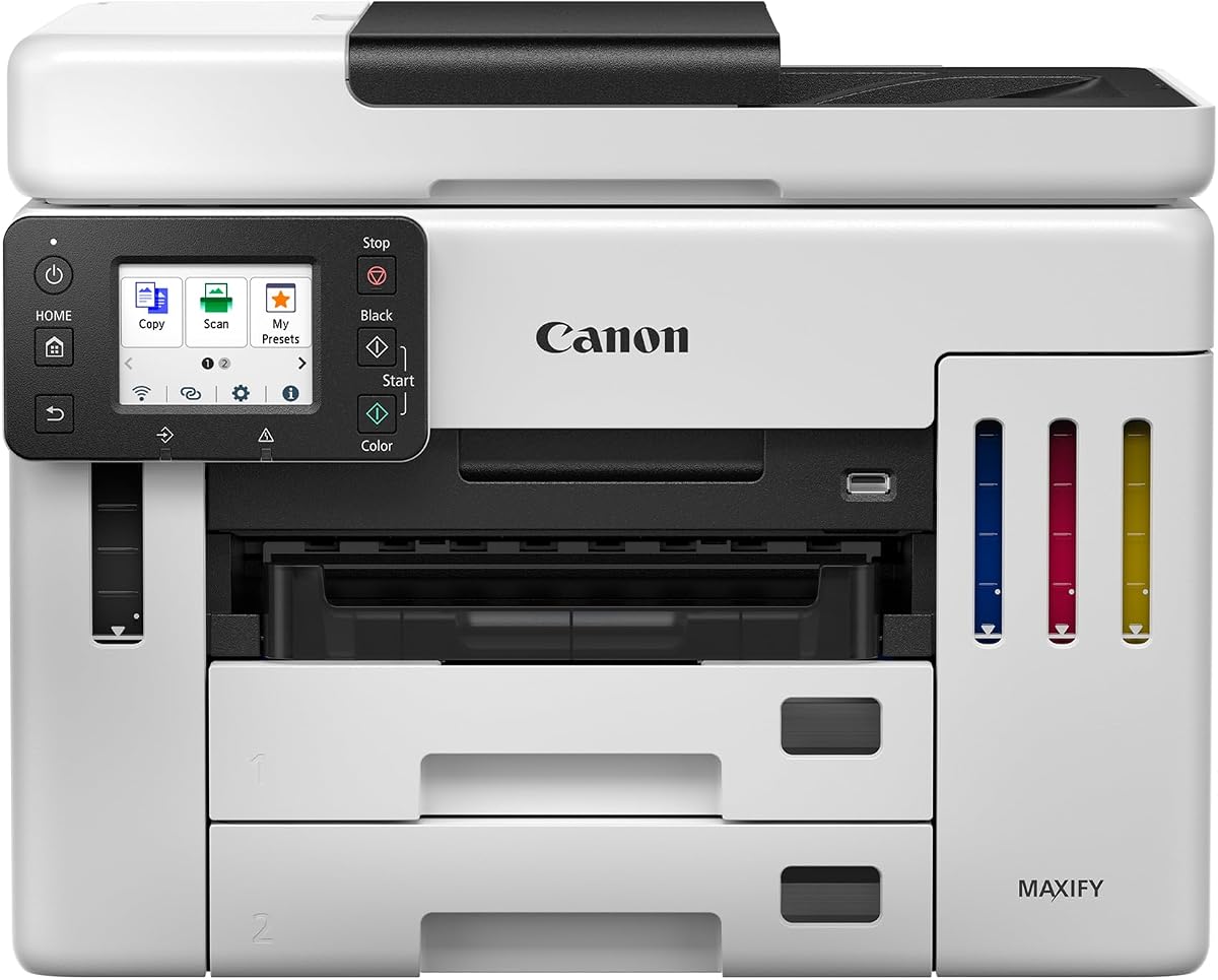 Best Ink Tank Printers 2026: Which to Buy?