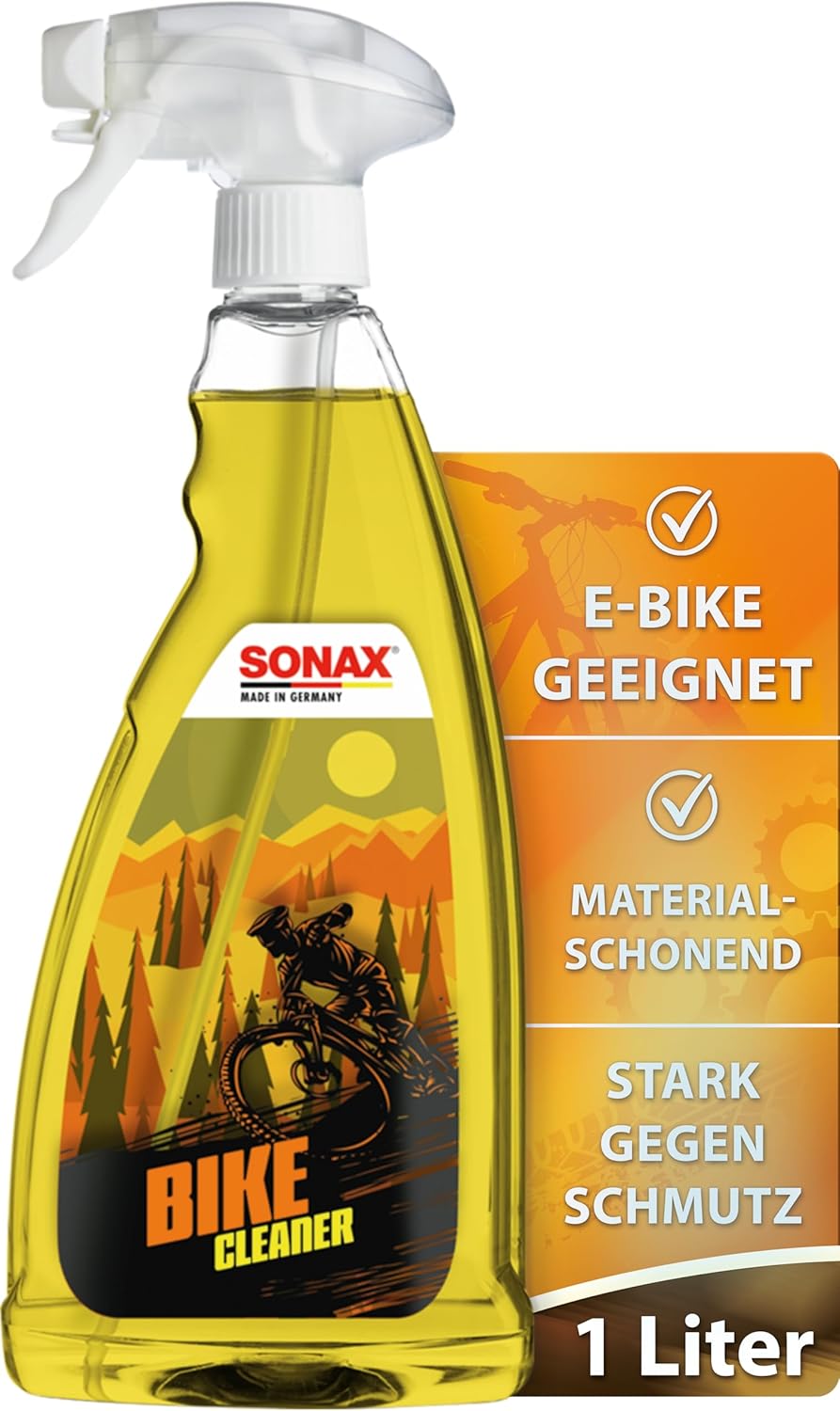 Best Bike Cleaners 2026: 11 Sprays Compared