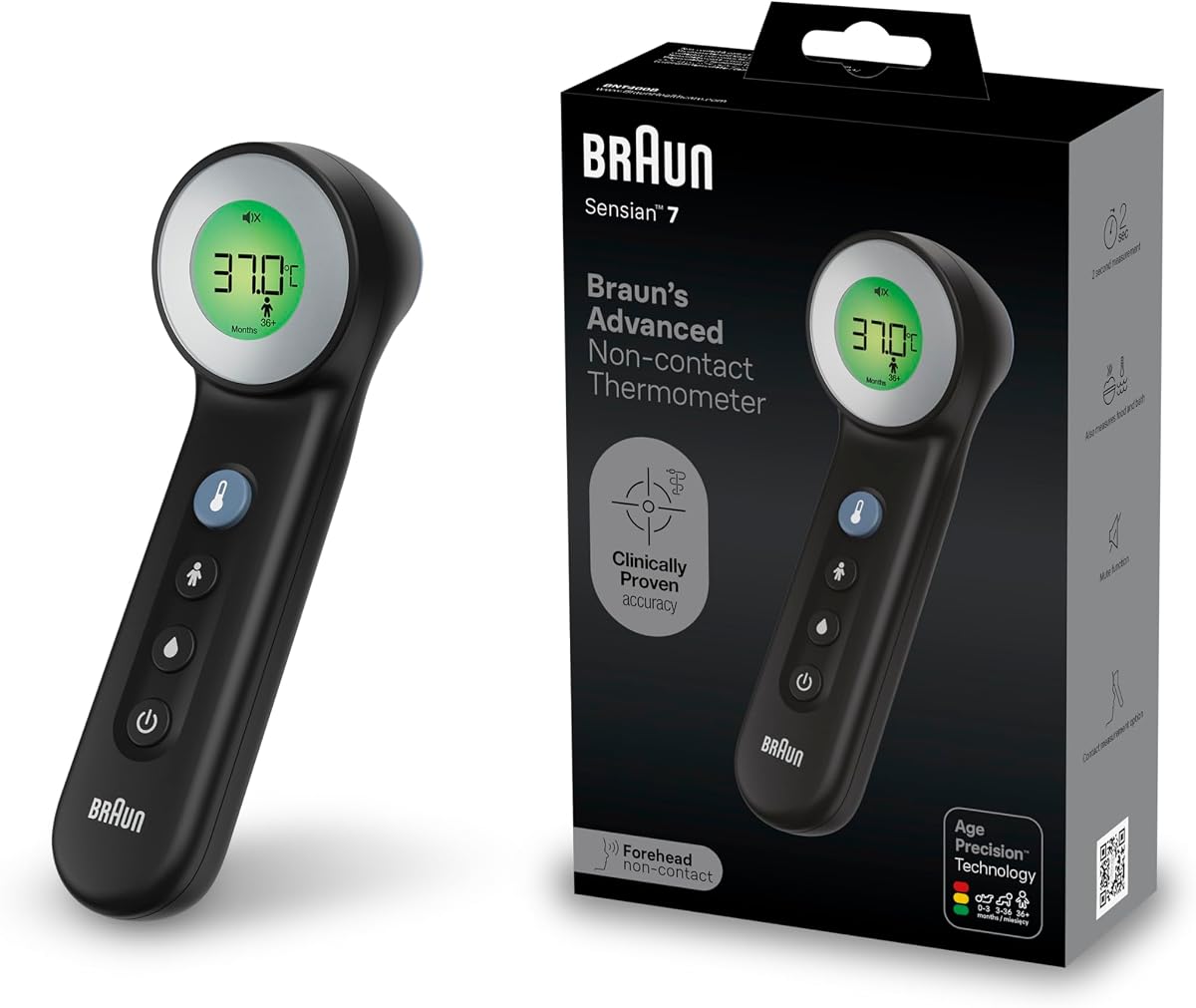 Best Fever Thermometers 2026: Which to Buy?