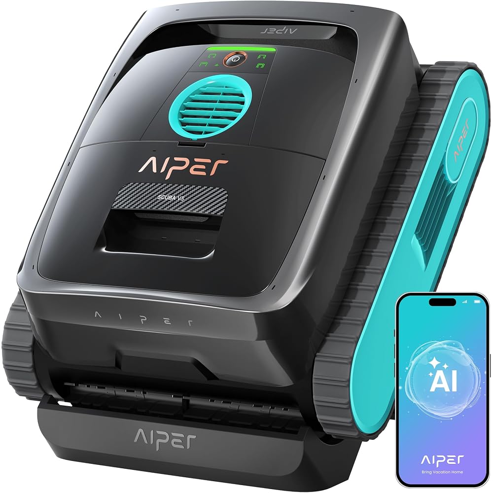 Aiper Scuba V3 Review