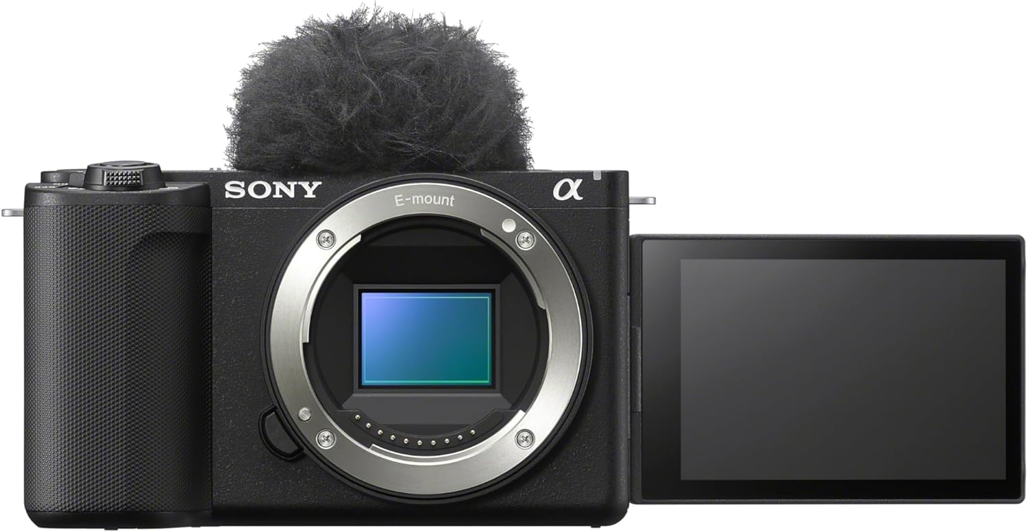 Sony ZV-E10 II Review