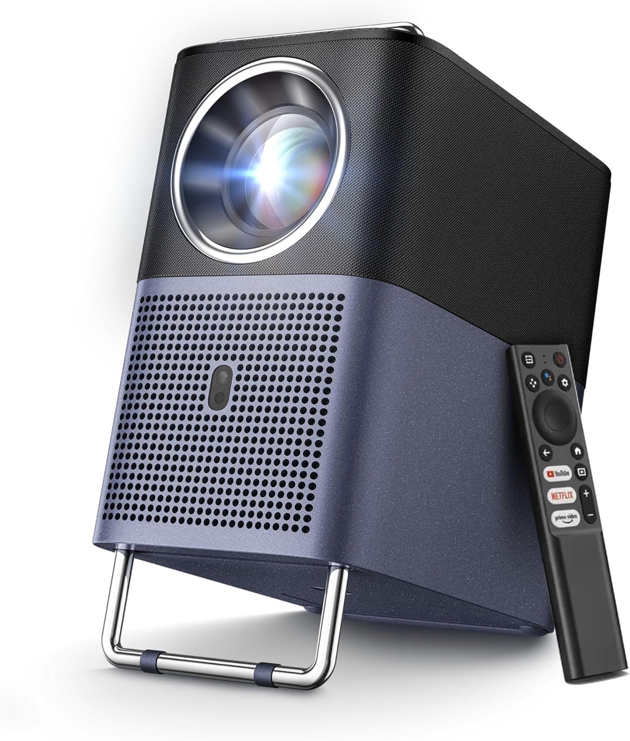 TCL A1s Review: A Big-Screen Google TV Projector on a Budget