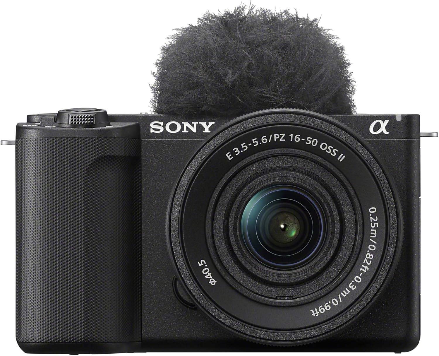 Sony ZV-E10 II mirrorless vlogging camera