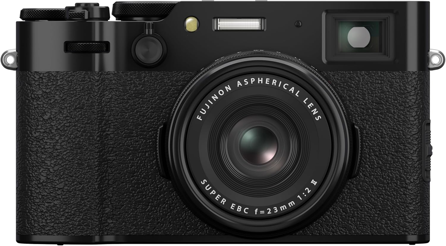 Fujifilm X100VI Review