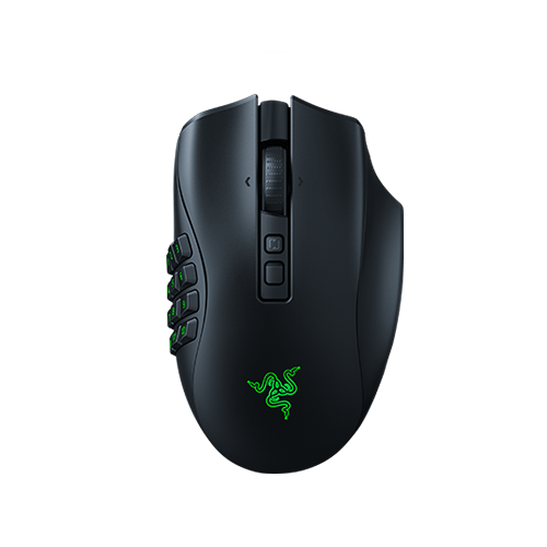 Razer Naga V2 Pro - MMO Wireless Mouse product image
