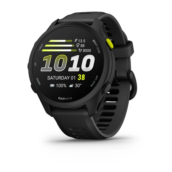 Garmin Forerunner 70 Review: An Amoled Entry Point