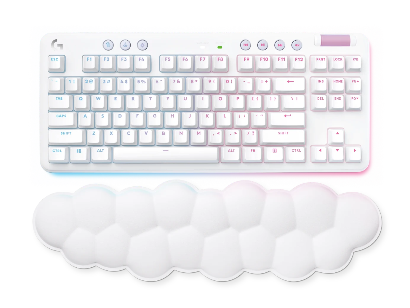 Logitech G G715 Wireless Mechanical Keyboard product image