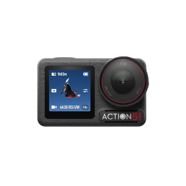 DJI Osmo Action 5 Pro: The Action Cam to Beat GoPro
