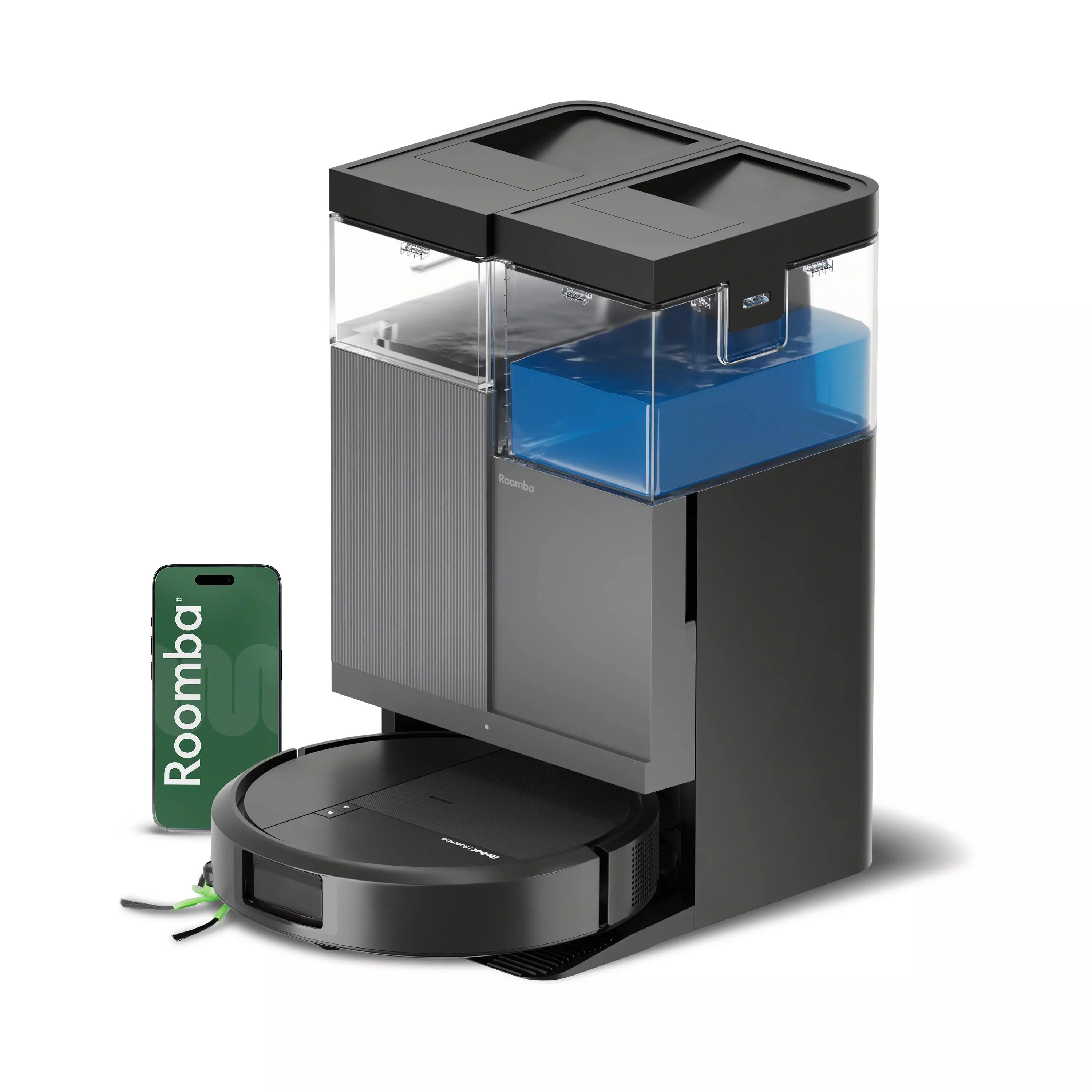 iRobot Roomba Plus 415 Combo Review: Robot Vacuum and Mop