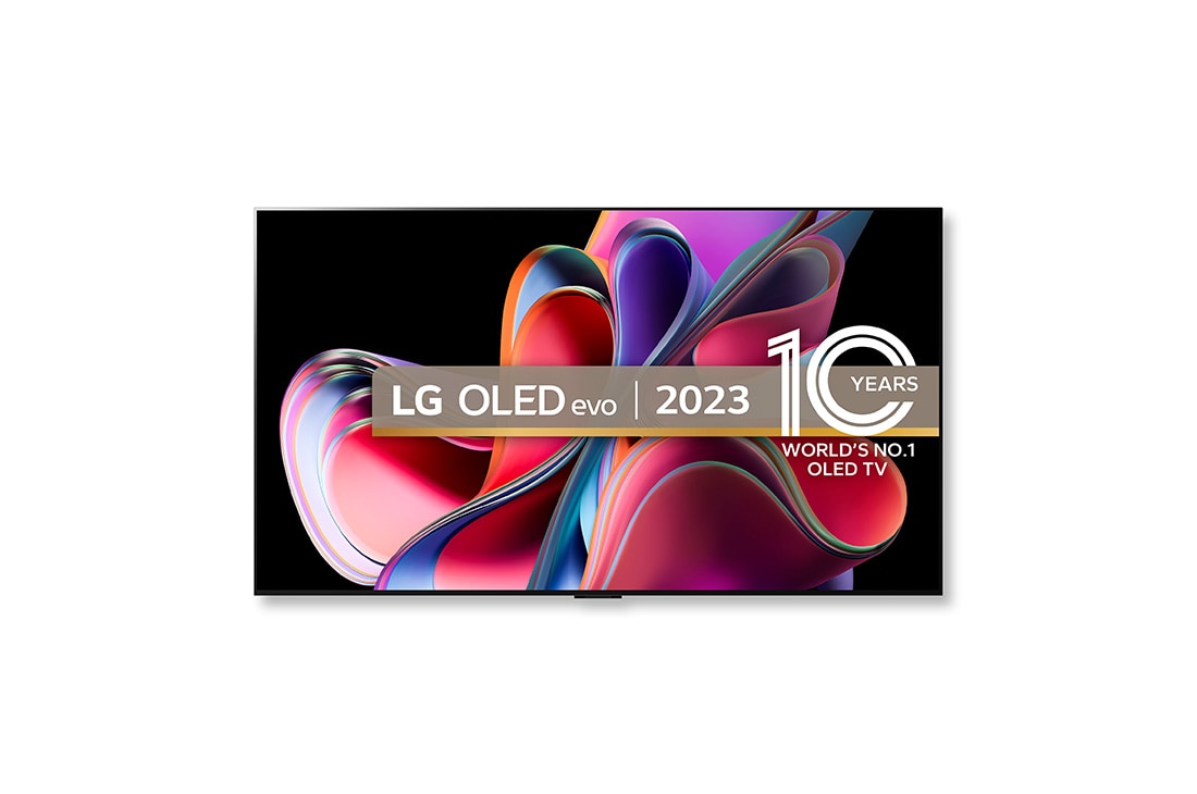 LG OLED65G36LA 65 inch 4K OLED HDR TV product image