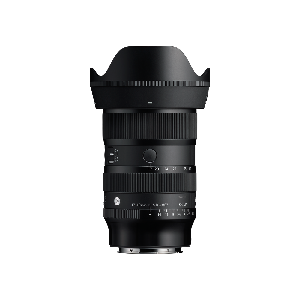Sigma 17-40mm F1.8 DC Art Review: Constant f/1.8 APS-C Zoom