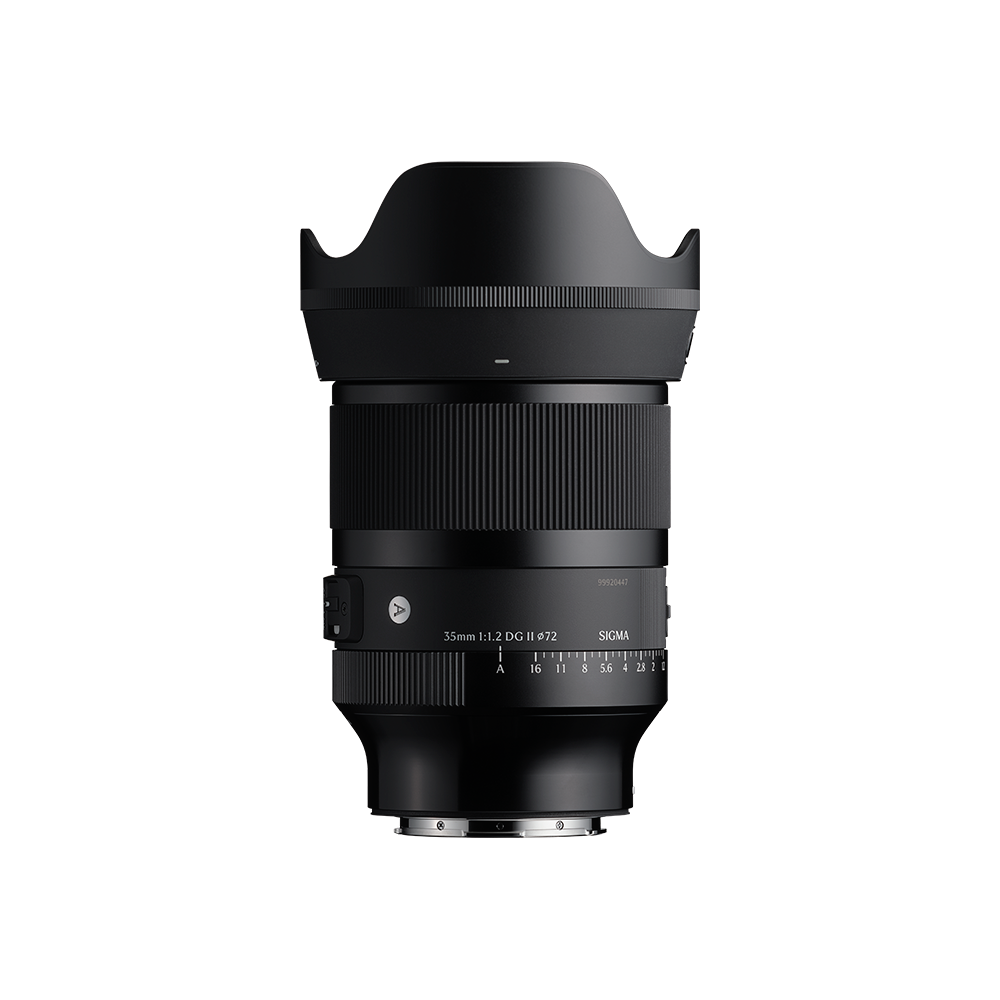 Sigma 35mm F1.2 DG II Art Review: Lighter and Sharper