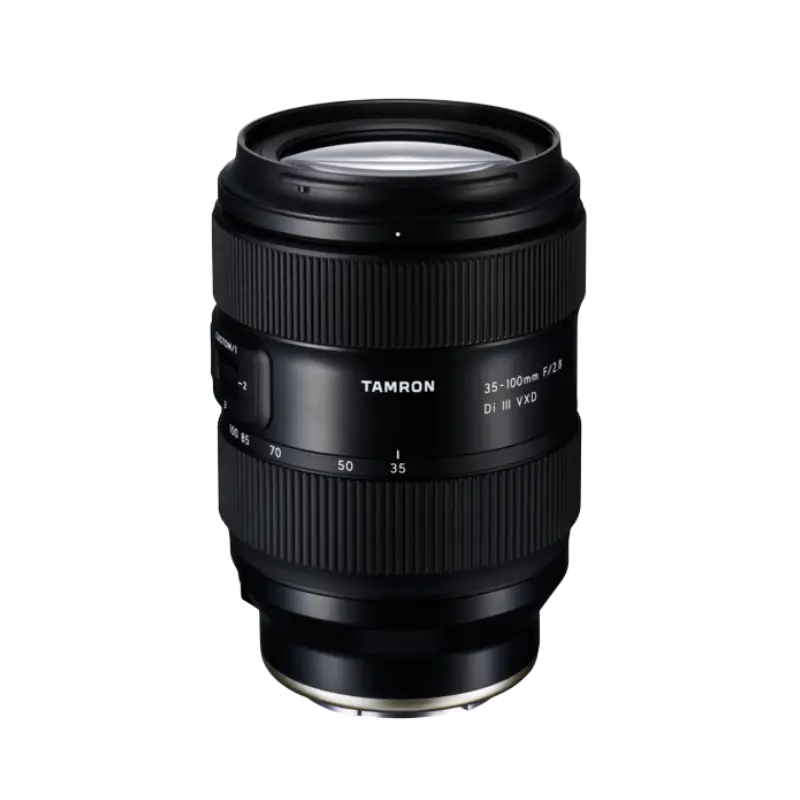 Tamron 35-100mm F2.8 Di III VXD Review: A Compact Travel Zoom